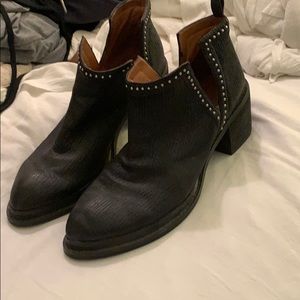 Jeffery Campbell booties